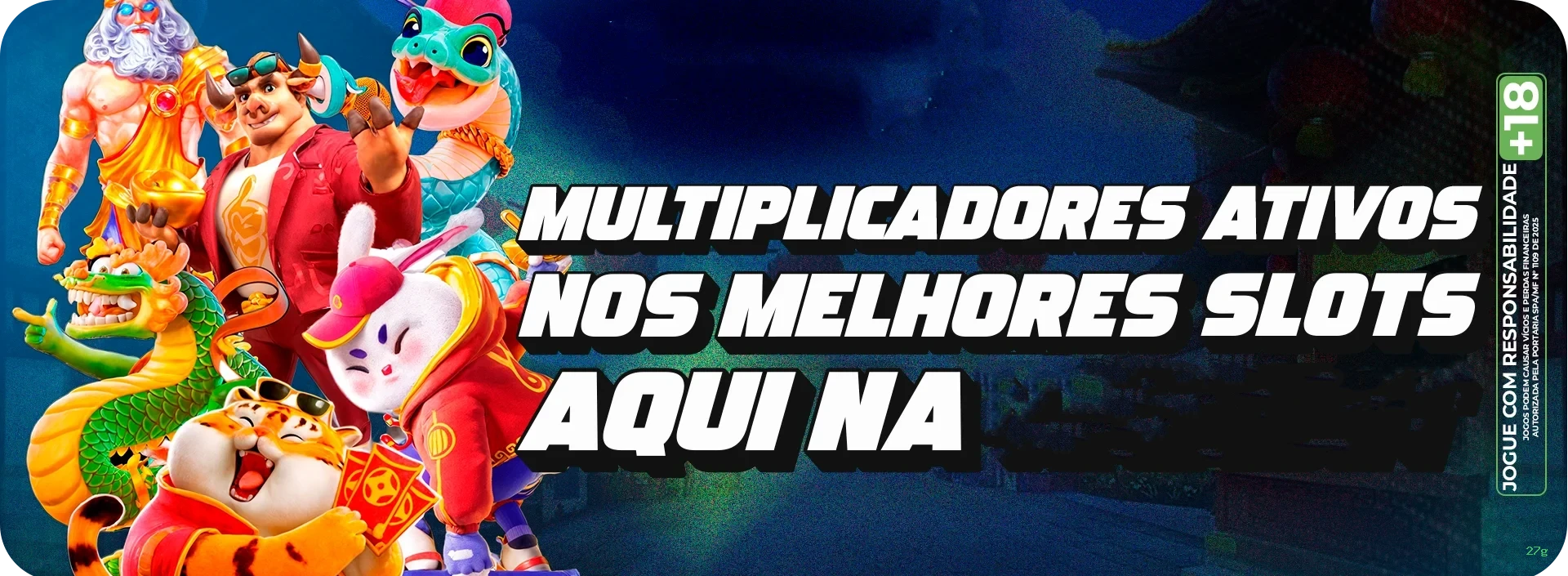 Experiência VIP 27g