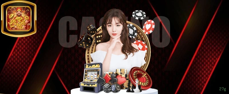 Casino Ao Vivo 27g